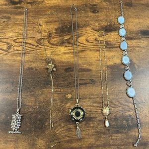 Vintage necklaces
